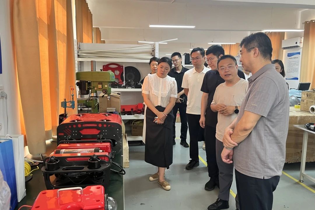 威海市產業技術研究院 打造區域創新引擎，深化技術交流合作