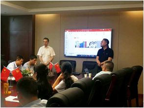 攜手共進(jìn)，深化技術(shù)合作——德國快可美公司到訪藝光公司技術(shù)交流紀(jì)實