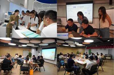 強(qiáng)強(qiáng)聯(lián)合，共育未來 第五屆西北師大與科大訊飛智能教育博士聯(lián)合培養(yǎng)實踐研學(xué)班成功舉辦